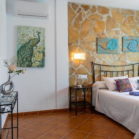 Holiday Home Tres Palmeras - Frg131 By Interhome Frigiliana Dış mekan fotoğraf