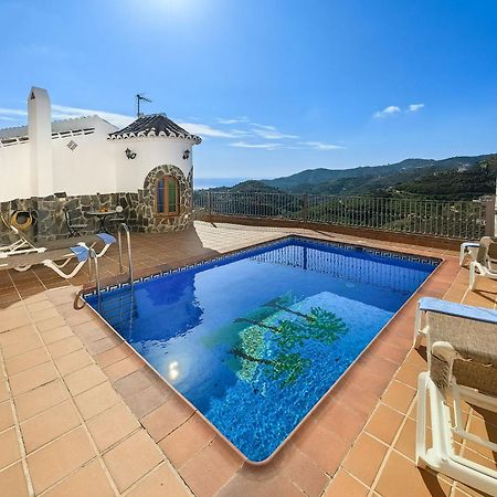 Holiday Home Tres Palmeras - Frg131 By Interhome Frigiliana Dış mekan fotoğraf