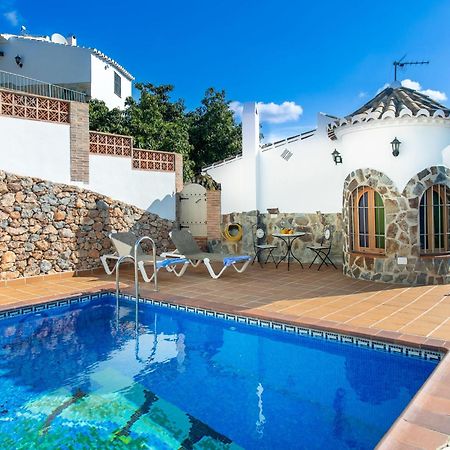 Holiday Home Tres Palmeras - Frg131 By Interhome Frigiliana Dış mekan fotoğraf