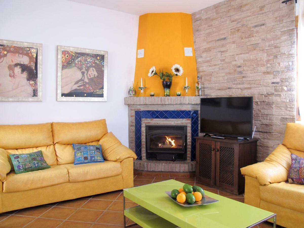 Holiday Home Tres Palmeras - Frg131 By Interhome Frigiliana Dış mekan fotoğraf