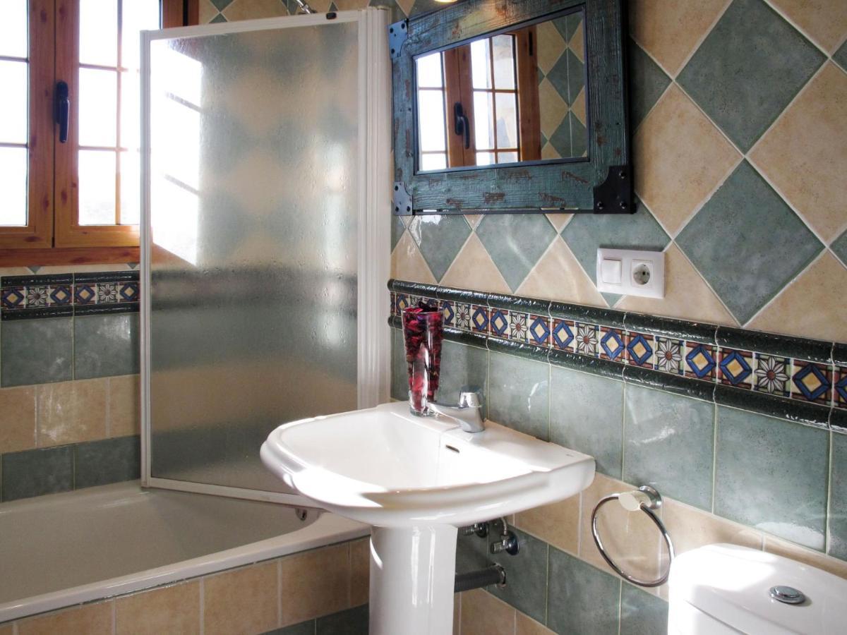 Holiday Home Tres Palmeras - Frg131 By Interhome Frigiliana Dış mekan fotoğraf