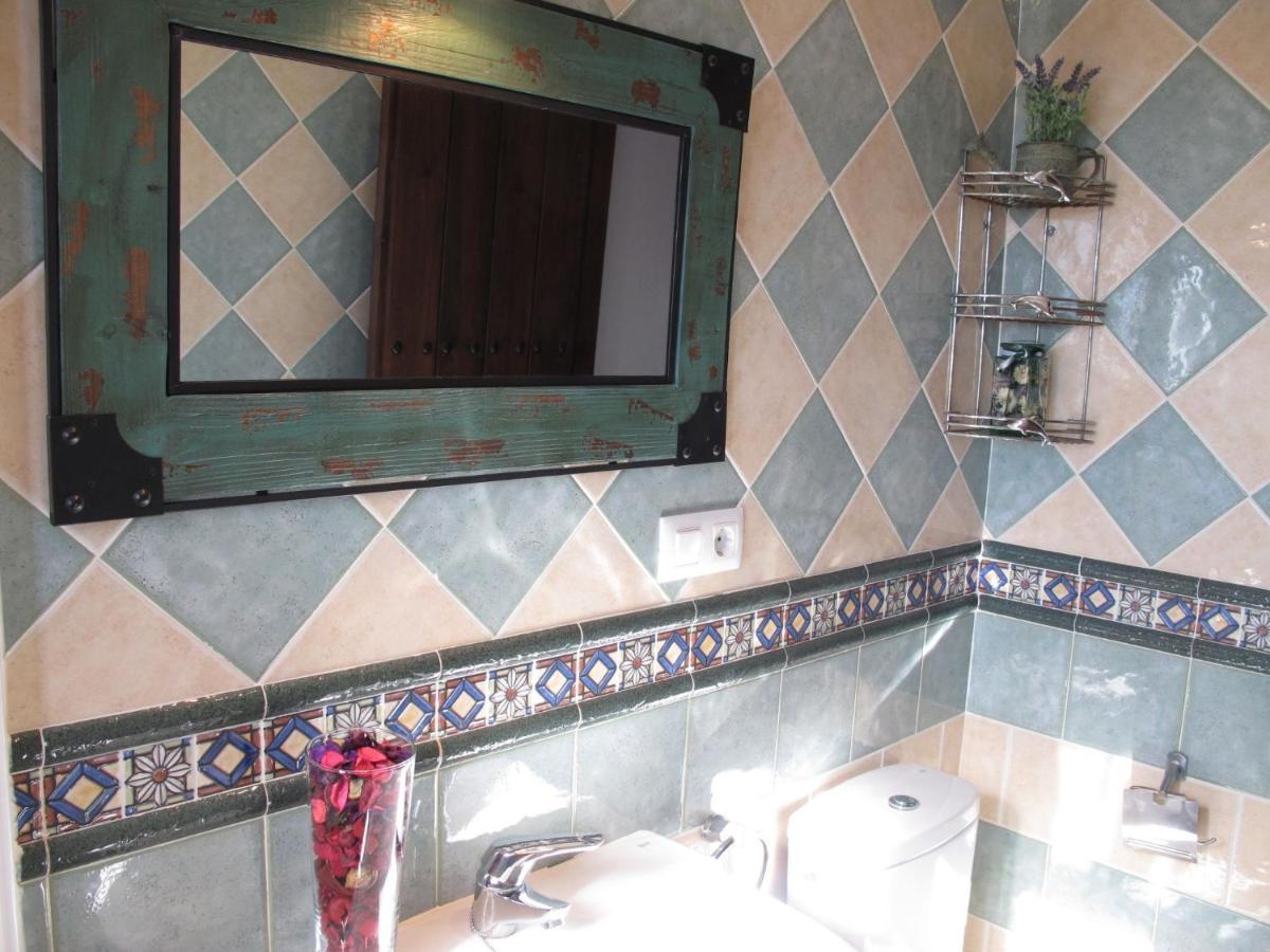 Holiday Home Tres Palmeras - Frg131 By Interhome Frigiliana Dış mekan fotoğraf