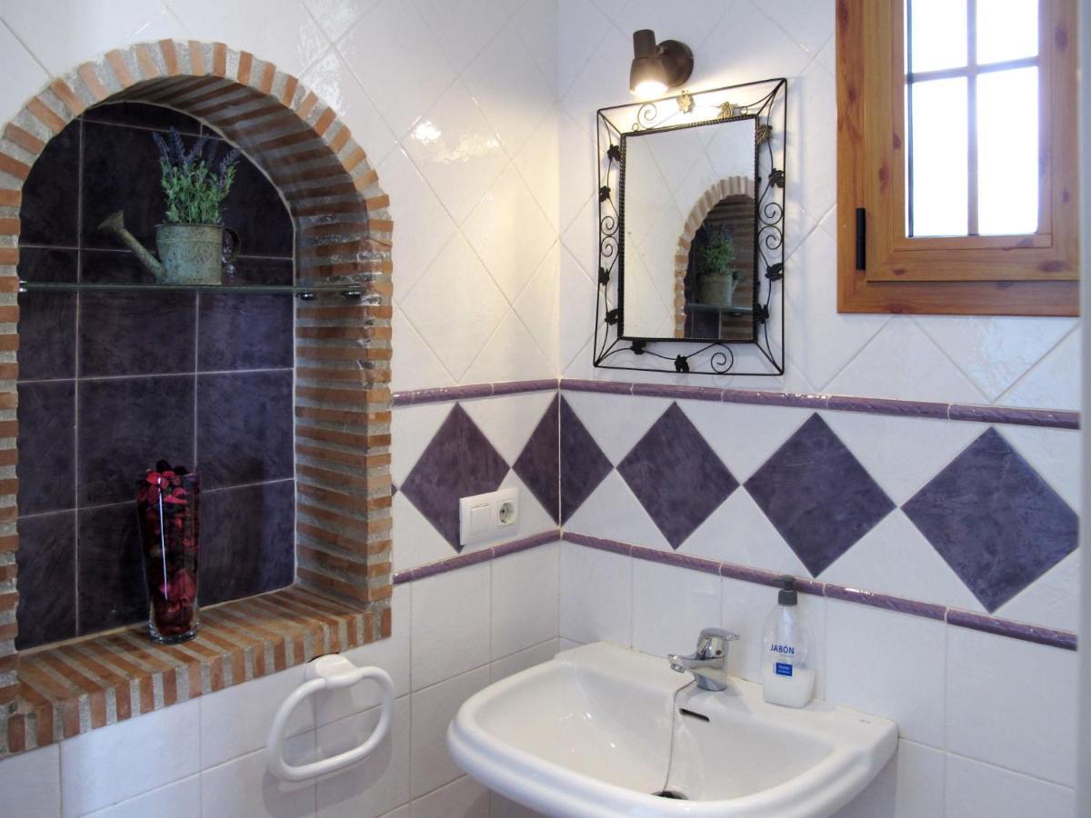 Holiday Home Tres Palmeras - Frg131 By Interhome Frigiliana Dış mekan fotoğraf