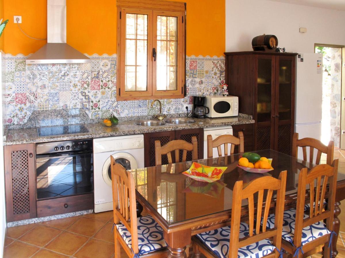 Holiday Home Tres Palmeras - Frg131 By Interhome Frigiliana Dış mekan fotoğraf
