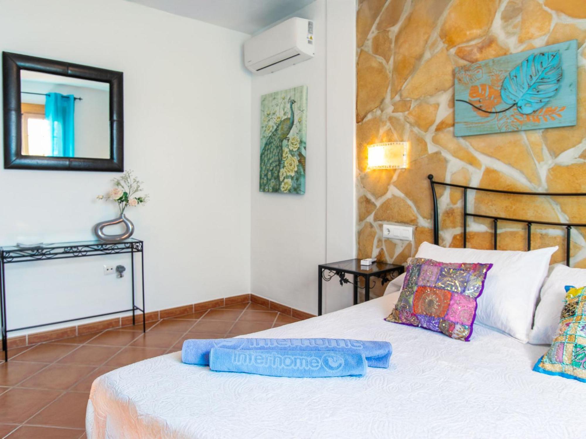 Holiday Home Tres Palmeras - Frg131 By Interhome Frigiliana Dış mekan fotoğraf