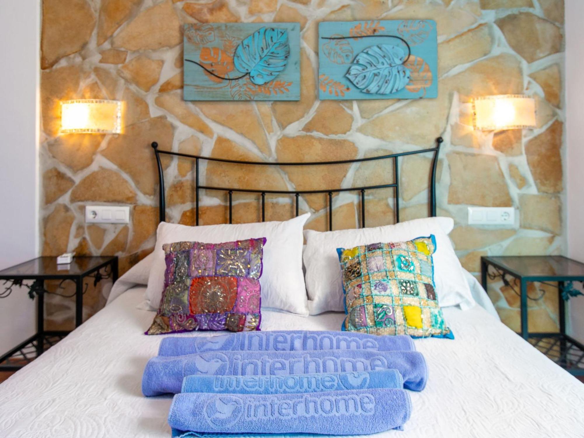 Holiday Home Tres Palmeras - Frg131 By Interhome Frigiliana Dış mekan fotoğraf