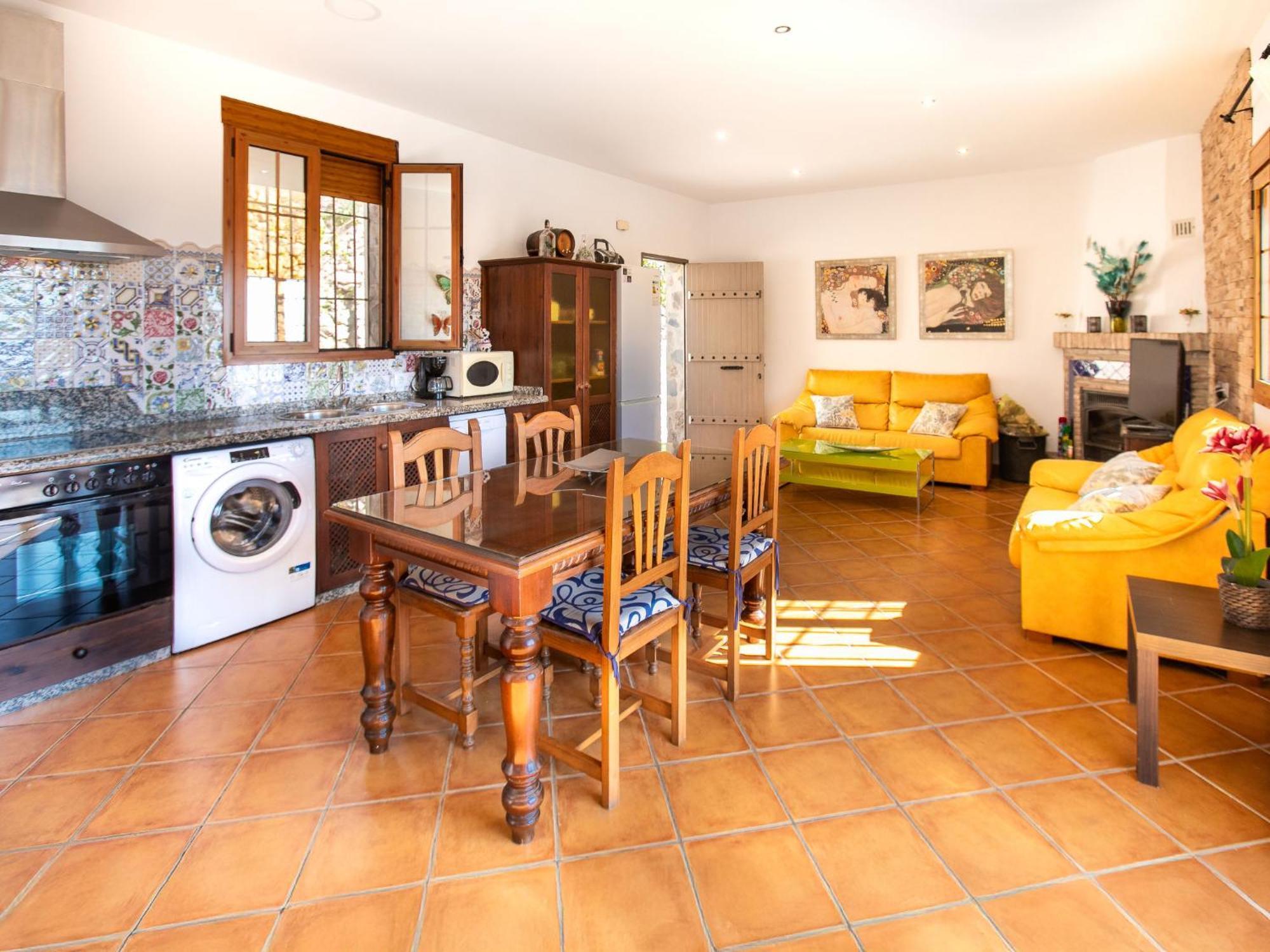Holiday Home Tres Palmeras - Frg131 By Interhome Frigiliana Dış mekan fotoğraf