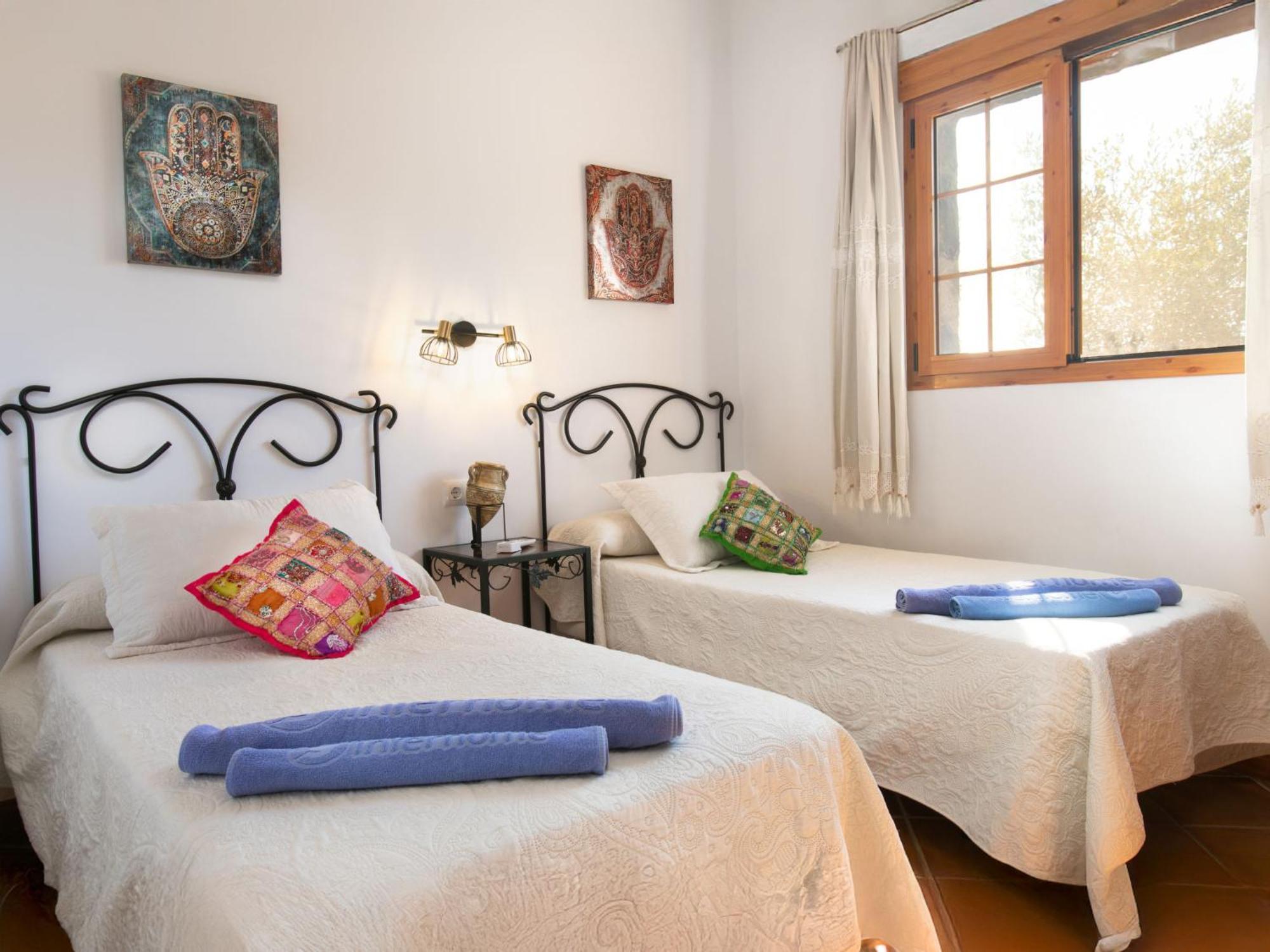 Holiday Home Tres Palmeras - Frg131 By Interhome Frigiliana Dış mekan fotoğraf