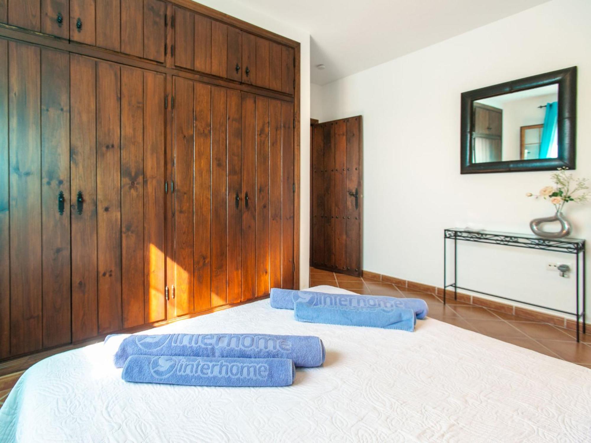 Holiday Home Tres Palmeras - Frg131 By Interhome Frigiliana Dış mekan fotoğraf