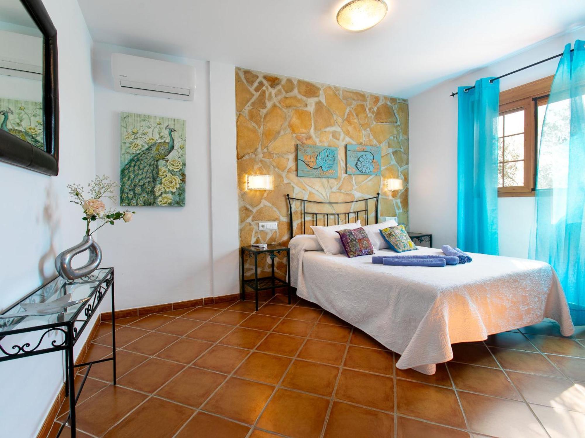 Holiday Home Tres Palmeras - Frg131 By Interhome Frigiliana Dış mekan fotoğraf